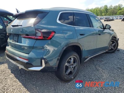 Trzecie zdjęcie samochodu z tyłu: 2023 BMW X1 XDRIVE28I VIN:WBX73EF08P5X73907 - miniatura