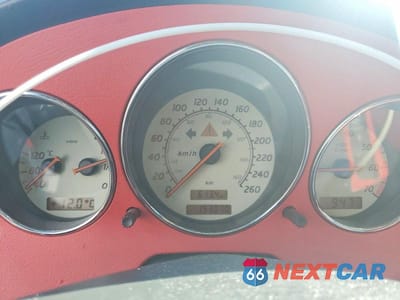 Zdjęcie 9 z 13 samochodu: 1999 MERCEDES-BENZ SLK 230 KOMPRESSOR VIN:WDBKK47F4XF098069 - miniatura
