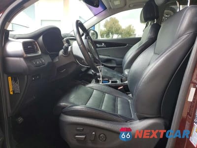 Zdjęcie 7 z 13 samochodu: 2016 KIA SORENTO SX V6 VIN:5XYPKDA50GG121383 - miniatura