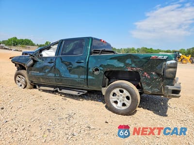 Drugie zdjęcie samochodu z przodu: 2015 CHEVROLET SILVERADO K1500 LT VIN:3GCUKREC5FG398782 - miniatura