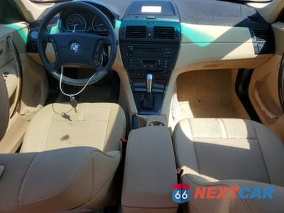 Zdjęcie 8 z 13 samochodu: 2006 BMW X3 3.0I VIN:WBXPA93486WG90025 - miniatura