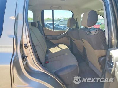 Zdjęcie 11 z 13 samochodu: 2007 NISSAN XTERRA X VIN:5N1AN08W87C525195 - miniatura