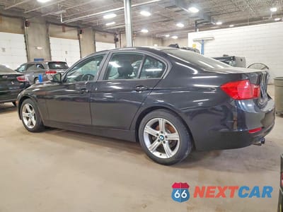 Drugie zdjęcie samochodu z przodu: 2013 BMW 328 XI VIN:WBA3B3C51DJ976205 - miniatura