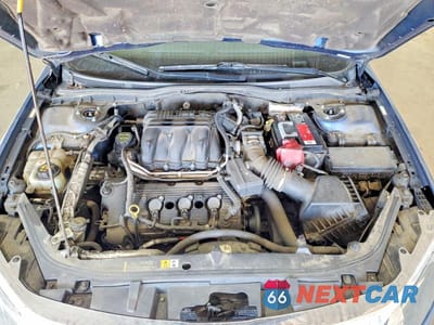 Zdjęcie 11 z 12 samochodu: 2010 FORD FUSION SEL VIN:3FAHP0JG9AR228015 - miniatura