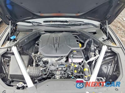 Zdjęcie 11 z 12 samochodu: 2026 GENESIS G70 2.5T STANDARD VIN:KMTG64SC6TU162788 - miniatura