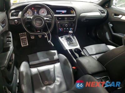 Zdjęcie 8 z 12 samochodu: 2014 AUDI S4 PREMIUM PLUS VIN:WAUDGAFL7EA148892 - miniatura