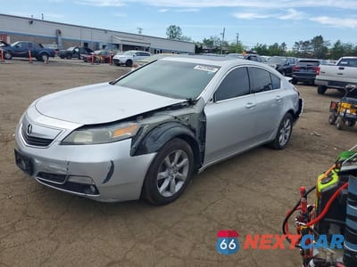 2012 ACURA TL 19UUA8F28CA018493 - główne zdjęcie licytacji z USA - miniatura