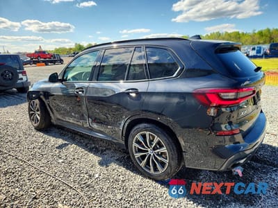 Drugie zdjęcie samochodu z przodu: 2022 BMW X5 XDRIVE45E VIN:5UXTA6C02N9L89878 - miniatura