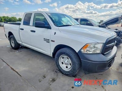 Czwarte zdjęcie samochodu z boku: 2020 RAM 1500 CLASSIC TRADESMAN VIN:1C6RR7FT5LS159359 - miniatura