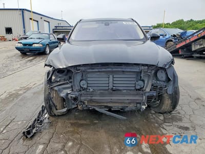 Piąte zdjęcie samochodu w środku: 2018 JAGUAR F-PACE PRESTIGE VIN:SADCK2FX4JA279265 - miniatura