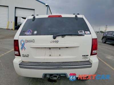 Zdjęcie 6 z 13 samochodu: 2007 JEEP GRAND CHEROKEE LIMITED VIN:1J8HR58217C622930 - miniatura