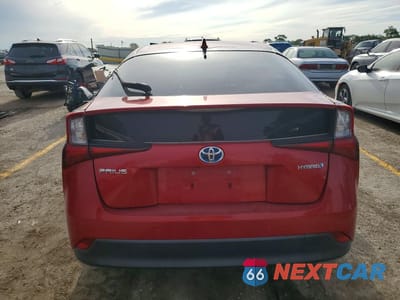 Zdjęcie 6 z 12 samochodu: 2020 TOYOTA PRIUS LE VIN:JTDKARFU5L3115104 - miniatura