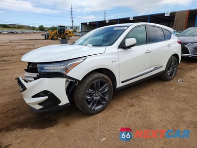 2021 ACURA RDX A-SPEC 5J8TC1H66ML022528 - główne zdjęcie licytacji z USA - miniatura