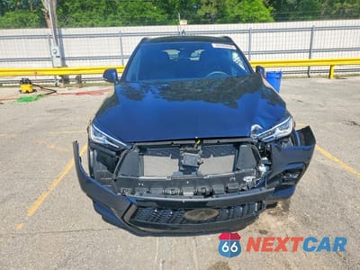 Piąte zdjęcie samochodu w środku: 2024 INFINITI QX50 SPORT VIN:3PCAJ5FA9RF114138 - miniatura