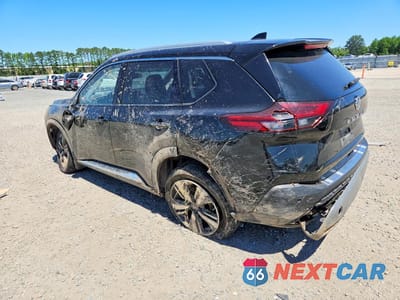 Drugie zdjęcie samochodu z przodu: 2021 NISSAN ROGUE SL VIN:JN8AT3CA1MW000582 - miniatura