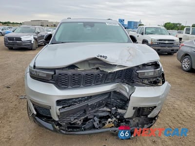 Piąte zdjęcie samochodu w środku: 2024 JEEP GRAND CHEROKEE L LIMITED VIN:1C4RJKBG2R8950806 - miniatura
