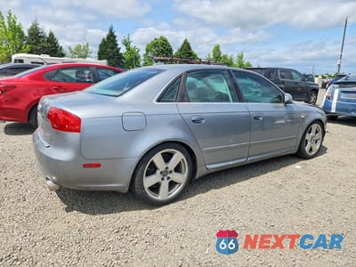 Trzecie zdjęcie samochodu z tyłu: 2005 AUDI A4 2.0T VIN:WAUAF68E55A474580 - miniatura