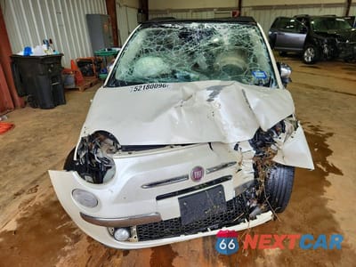 Zdjęcie 11 z 13 samochodu: 2012 FIAT 500 LOUNGE VIN:3C3CFFERXCT321898 - miniatura