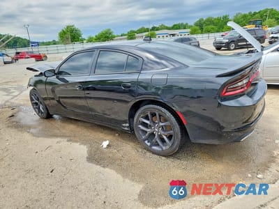 Drugie zdjęcie samochodu z przodu: 2020 DODGE CHARGER SXT VIN:2C3CDXBG7LH136599 - miniatura