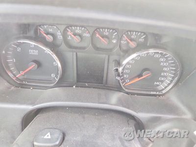 Zdjęcie 9 z 12 samochodu: 2018 CHEVROLET SILVERADO K2500 HEAVY DUTY VIN:1GC2KUEG0JZ250464 - miniatura