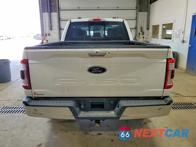 Zdjęcie 6 z 12 samochodu: 2021 FORD F150 LARIAT VIN:1FTFW1ED9MFC06852 - miniatura