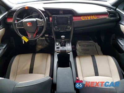 Zdjęcie 8 z 12 samochodu: 2017 HONDA CIVIC SPORT VIN:SHHFK7G4XHU223454 - miniatura