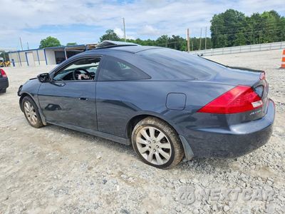 Drugie zdjęcie samochodu z przodu: 2006 HONDA ACCORD EX VIN:1HGCM72716A000341 - miniatura