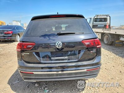 Zdjęcie 6 z 13 samochodu: 2018 VOLKSWAGEN TIGUAN SE VIN:3VV2B7AXXJM204120 - miniatura