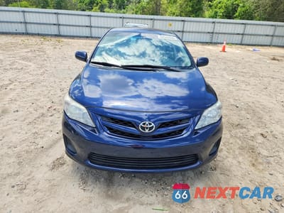 Piąte zdjęcie samochodu w środku: 2012 TOYOTA COROLLA LE VIN:2T1BU4EE7CC836889 - miniatura