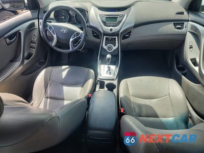 Zdjęcie 8 z 12 samochodu: 2011 HYUNDAI ELANTRA LIMITED VIN:5NPDH4AE8BH020059 - miniatura
