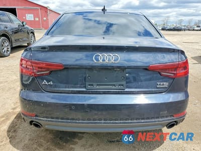 Zdjęcie 6 z 12 samochodu: 2018 AUDI A4 PROGRESSIV VIN:WAUBNAF41JN018745 - miniatura