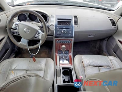Zdjęcie 8 z 12 samochodu: 2008 NISSAN MAXIMA 3.5 SE VIN:1N4BA41E18C824130 - miniatura