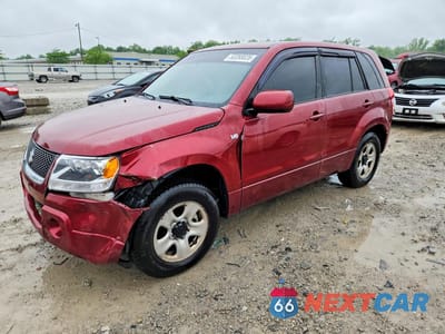 2007 SUZUKI GRAND VITARA JS3TE941X74200796 - główne zdjęcie licytacji z USA - miniatura