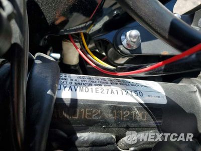 Zdjęcie 9 z 9 samochodu: 2007 YAMAHA XVS650 VIN:JYAVM01E27A112190 - miniatura