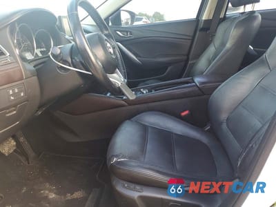 Zdjęcie 7 z 12 samochodu: 2016 MAZDA 6 GRAND TOURING VIN:JM1GJ1W55G1451272 - miniatura