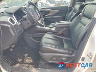 Zdjęcie 7 z 13 samochodu: 2018 NISSAN MURANO PLATINUM VIN:5N1AZ2MH9JN196879 - miniatura