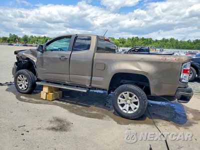 Drugie zdjęcie samochodu z przodu: 2015 CHEVROLET COLORADO LT VIN:1GCHTBE32F1178990 - miniatura