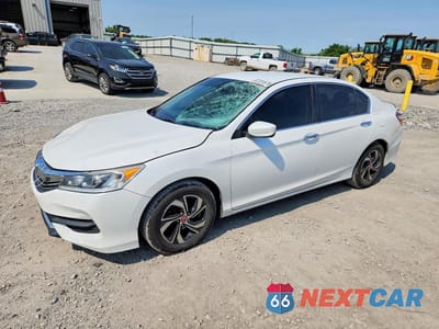 2016 HONDA ACCORD LX 1HGCR2F30GA003616 - główne zdjęcie licytacji z USA - miniatura