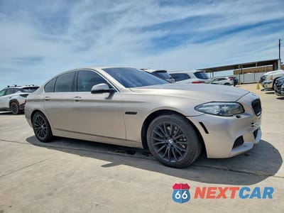 Czwarte zdjęcie samochodu z boku: 2014 BMW 528 I VIN:WBA5A5C56ED504055 - miniatura