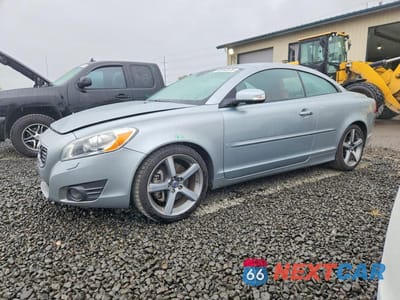 2011 VOLVO C70 T5 YV1672MC4BJ107131 - główne zdjęcie licytacji z USA - miniatura