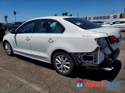 Drugie zdjęcie samochodu z przodu: 2013 VOLKSWAGEN JETTA SE VIN:3VWDP7AJ3DM409235 - miniatura