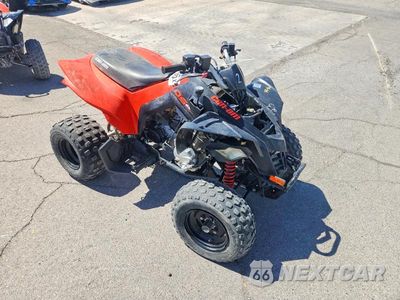 2022 CAN-AM DS 250 ATV RFGUB2512NS030151 - główne zdjęcie licytacji z USA - miniatura