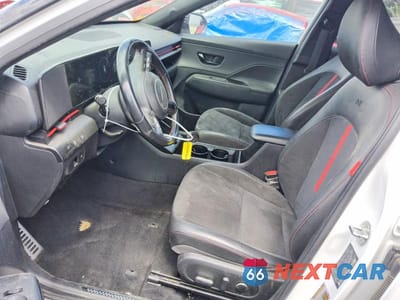 Zdjęcie 7 z 13 samochodu: 2024 HYUNDAI KONA N LINE VIN:KM8HA3A32RU058462 - miniatura