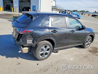 Trzecie zdjęcie samochodu z tyłu: 2026 HONDA HR-V LX VIN:3CZRZ1H35TM705308 - miniatura