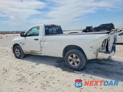 Drugie zdjęcie samochodu z przodu: 2019 RAM 1500 CLASSIC TRADESMAN VIN:3C6JR6DT7KG674556 - miniatura