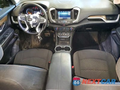 Zdjęcie 8 z 14 samochodu: 2018 GMC TERRAIN SLE VIN:3GKALMEX7JL123716 - miniatura