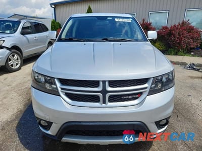 Piąte zdjęcie samochodu w środku: 2014 DODGE JOURNEY R VIN:3C4PDCEG3ET308073 - miniatura