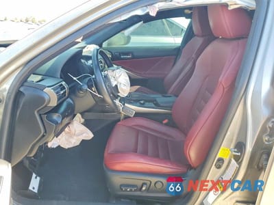 Zdjęcie 7 z 12 samochodu: 2015 LEXUS IS 250 BASE VIN:JTHBF1D2XF5070172 - miniatura