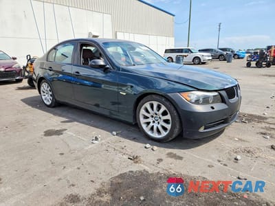 Czwarte zdjęcie samochodu z boku: 2008 BMW 328 XI VIN:WBAVC93598K037876 - miniatura