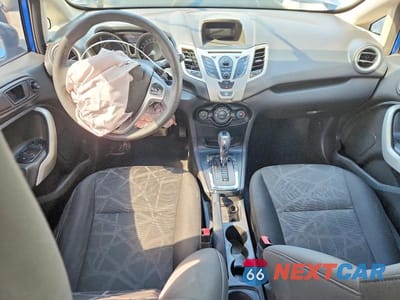 Zdjęcie 8 z 12 samochodu: 2011 FORD FIESTA SE VIN:3FADP4BJ6BM108686 - miniatura